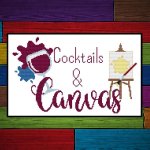 (image for) Cocktails & Canvas